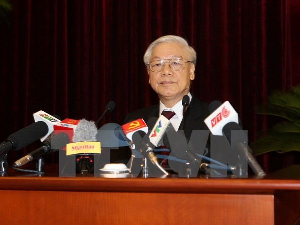 Trung ương quyết định ra Nghị quyết về chỉnh đốn Đảng