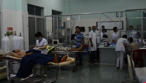 Yêu cầu khẩn trương điều tra vụ 3 người bị bắn chết
