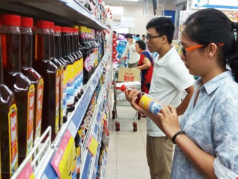 Báo cáo Thủ tướng kết quả xử lý vụ nước mắm trước 10-11