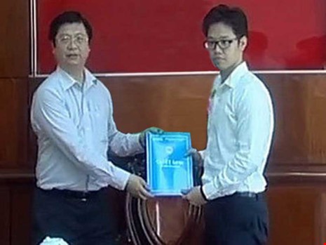 UBKT Trung ương vào cuộc vụ bổ nhiệm Vũ Minh Hoàng