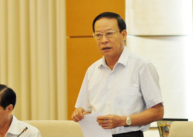 Tướng Lê Quý Vương nói về 2 vấn đề lớn của các đại án