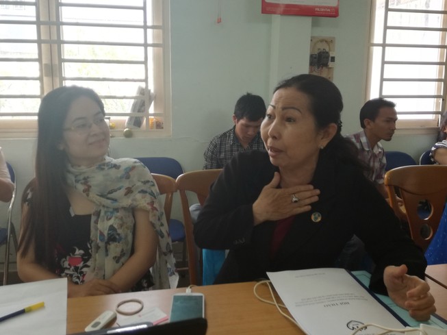 Nhóm bảo vệ quyền trẻ em lên tiếng về nạn ấu dâm