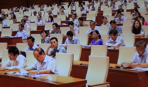 Chưa luật hóa Mặt trận tổ quốc giám sát Đảng viên