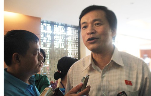 Chủ nhiệm VPQH: 'Tôi buồn vì báo chí nói QH nghỉ sớm'