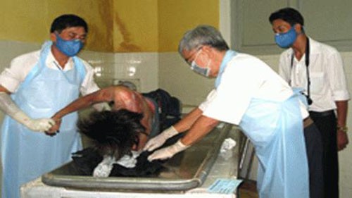 Lập năm trung tâm Pháp y tâm thần khu vực