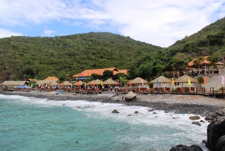 Thêm một địa danh phục vụ Festival Biển Nha Trang