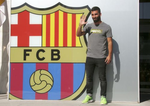 'Tôi không phải người thay thế Xavi'