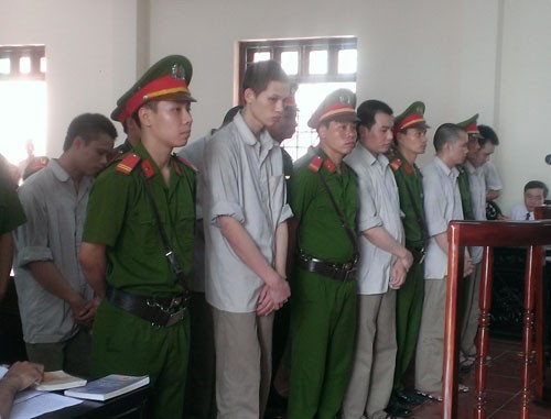 Vụ quan tài diễu phố: VKS bác bỏ việc kêu oan
