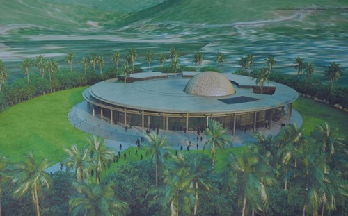 Xây tổ hợp không gian khoa học đại chúng tại Việt Nam