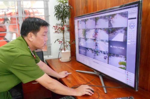 Đua xe, tội phạm giảm trên đường Hiệp Bình nhờ camera an ninh