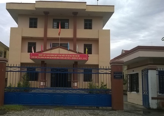 Yêu cầu công an vào cuộc vụ kê khống thiệt hại do bão