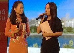 Ca sĩ hải ngoại Phi Nhung mua nhà ở Hà Nội