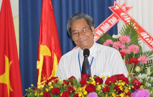 Vĩnh biệt PGS.TS Trương Đắc Linh