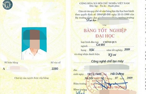 Đốt bằng ĐH để câu like có bị xử lý gì hay không?