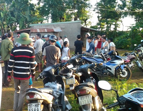 Gia Lai: Một hung thủ chém 4 người chết, nhiều người đi cấp cứu