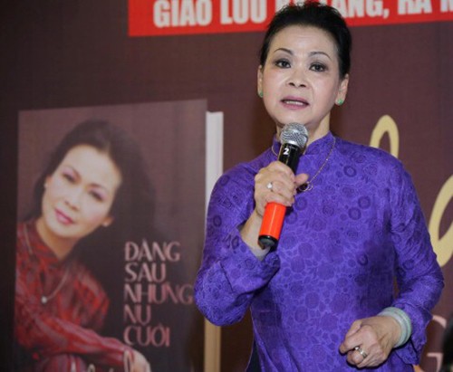Khánh Ly về gặp khán giả miền Trung và Tây Nguyên