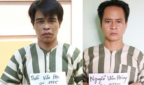 Truy bắt ô tô chở thuốc lá nhập lậu trong đêm