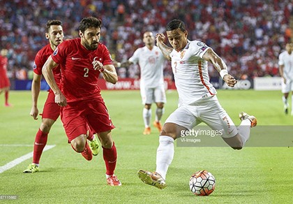 Thổ Nhĩ Kỳ 3-0 Hà Lan: 'Lốc cam' sụp đổ