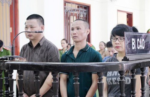 Giảm từ chung thân xuống 20 năm tù nhờ giám định hàm lượng ma túy