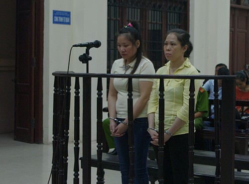 Tòa phạt tù hai bị cáo mua bán trẻ em ở chùa Bồ Đề