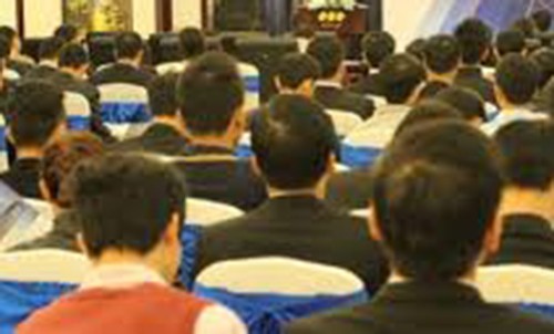 Mạo danh Hiệp hội bất động sản mời tài trợ hội thảo