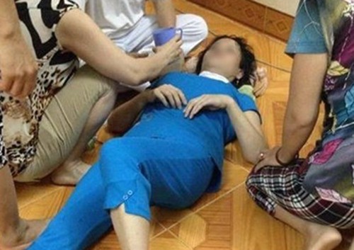 Công an truy tìm kẻ gây ra nhiều vụ tạt acid vào phụ nữ