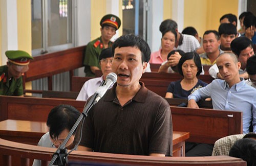 Vụ dùng nhục hình tại Sóc Trăng: nguyên điều tra viên không nhận tội