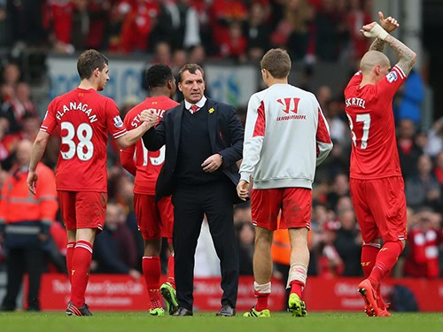 Derby vùng Merseyside: HLV Rogers Brendan bình thản