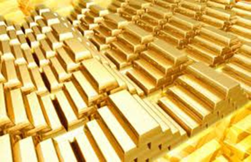 Vàng tăng vọt lên 34 triệu đồng/lượng