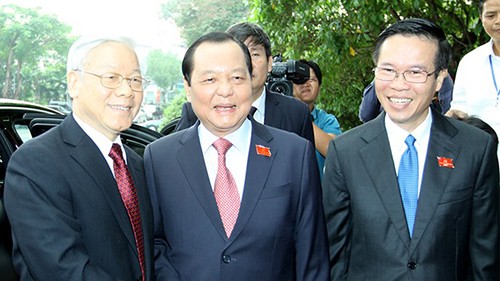 Ông Lê Thanh Hải được phân công tiếp tục chỉ đạo Thành ủy TP.HCM