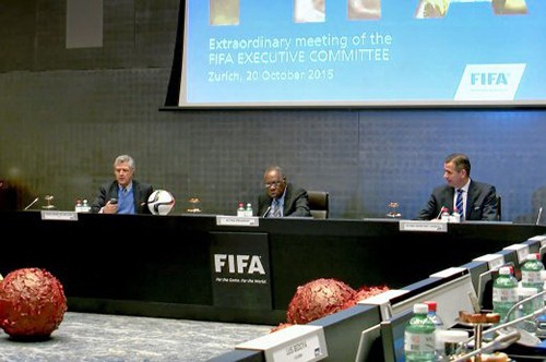 Ban cải tổ FIFA thông qua bảy điều khoản cơ bản