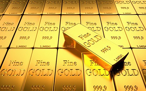 Giá vàng thế giới giảm mạnh