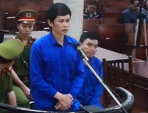 Vụ hối lộ đường sắt: 'Không nhớ số lần nhận tiền từ nhà thầu Nhật’