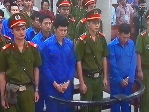 Vụ hối lộ đường sắt: Bị cáo đầu vụ lãnh 12 năm tù