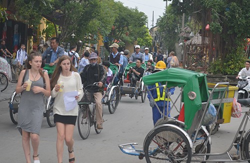 Du khách đến Hội An trốn vé hơn 2 tỉ đồng