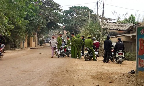 Đã bắt được phạm nhân trốn khỏi trại tạm giam