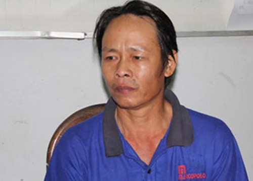 Tên cướp trốn lệnh truy nã hơn 25 năm trong vai thợ hồ