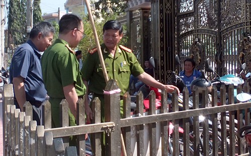 Khởi tố vụ án vợ chồng chủ cơ sở cà phê bị sát hại