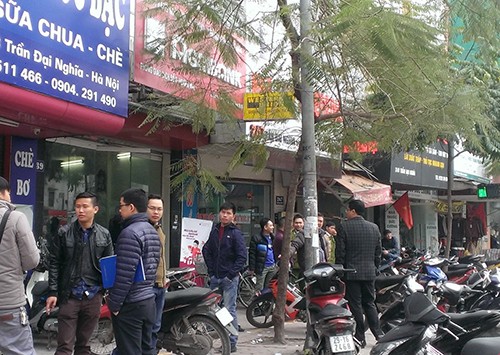 Một chi nhánh ngân hàng Agribank nghi bị cướp