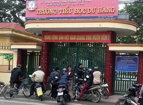 Sự thật về học sinh tiểu học ở Hải Phòng bị dụ chơi ma túy