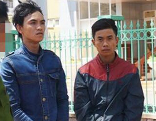 Giật túi xách, cắt đứt gân tay nạn nhân