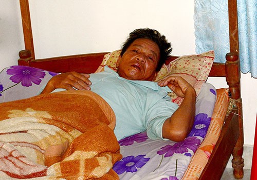 Vụ bị côn đồ đánh ở Gia Lai vì mâu thuẫn bên nhà… chị sui!