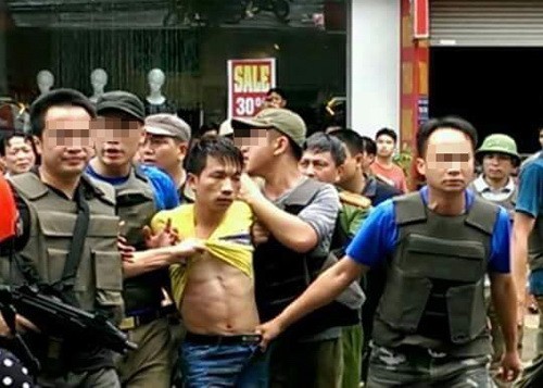 Đặc nhiệm nổ súng bắt kẻ bắn thiếu tá công an