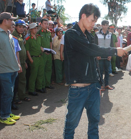 2 nghi phạm sát hại nữ sinh lớp 7 sa lưới