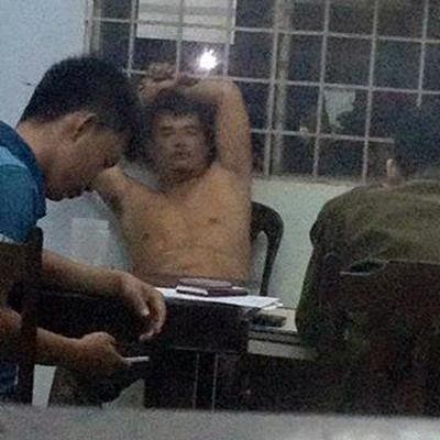Giả công an hiếp dâm phụ nữ
