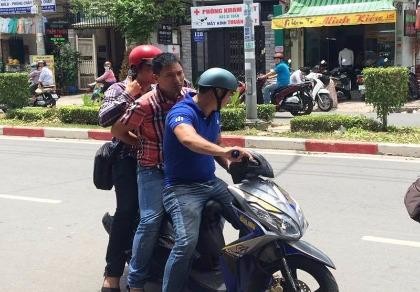 Bắt ổ cá độ ở quận Tân Phú do nhóm Hải Dương cầm đầu