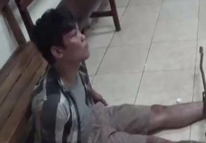 Kẻ cướp SH trên đường Phạm Văn Đồng sa lưới
