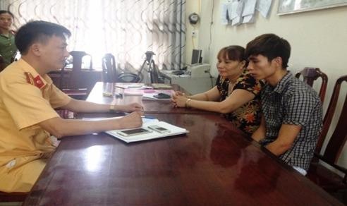 Công an thông tin vụ 'CSGT vung gậy làm người đi đường gãy răng'