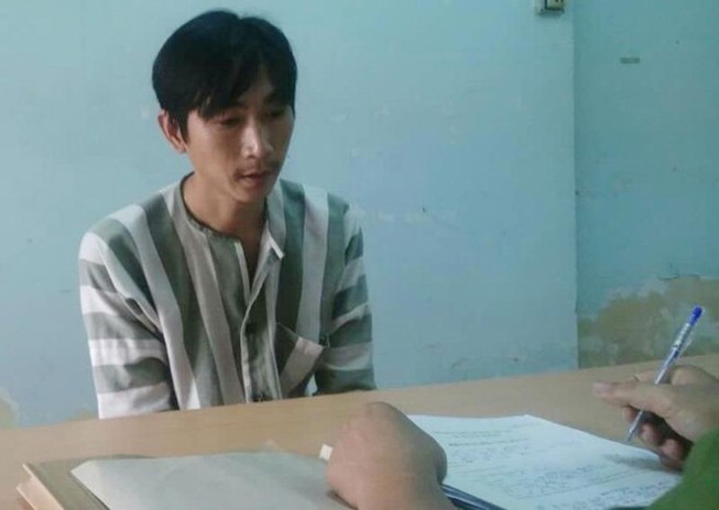 Trấn lột hàng trăm tài xế xe tải bằng kim tiêm