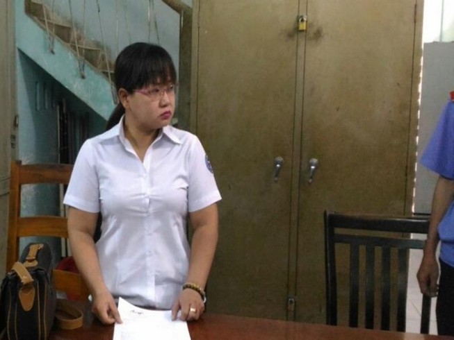 Nguyên chấp hành viên Thi hành án dân sự quận 3 bị bắt